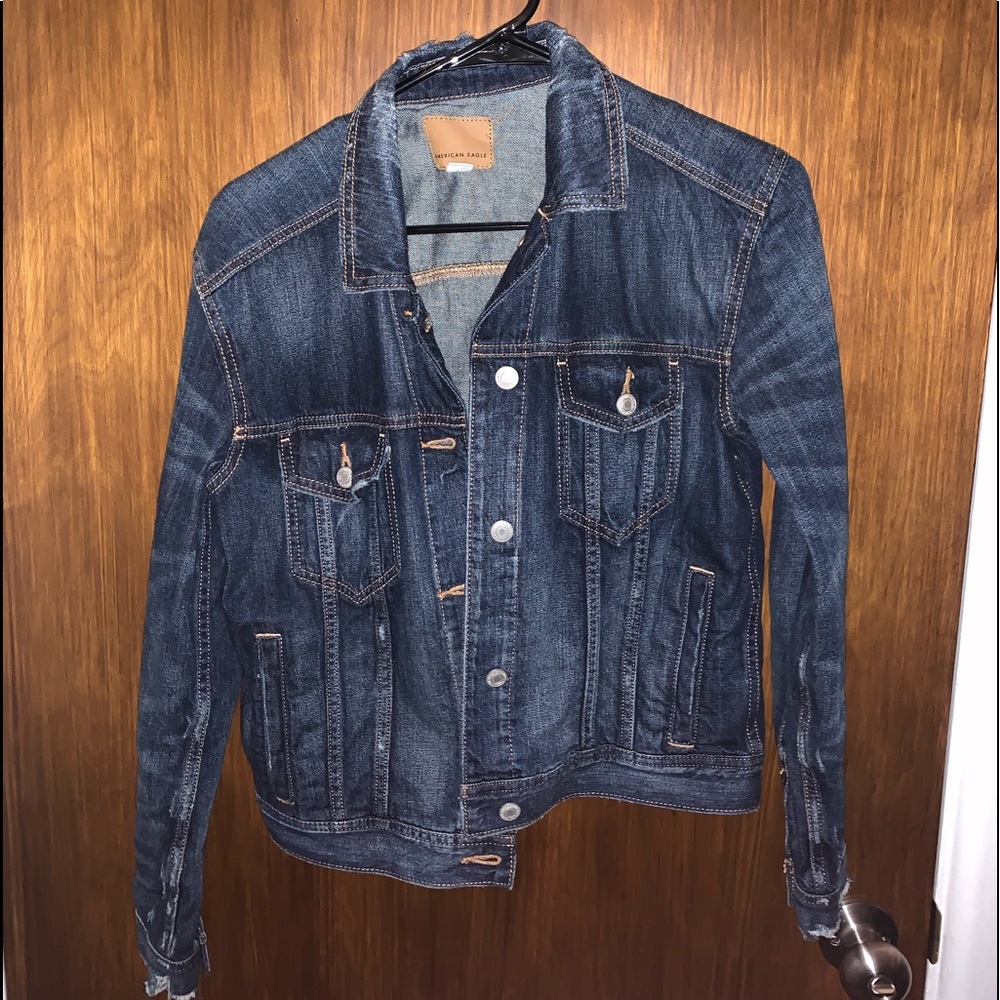 American Eagle Jean Jacket